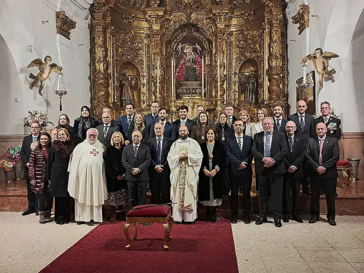 Renovaci&oacute;n del voto a la Patrona 2026 / C&eacute;sar Mart&iacute;n