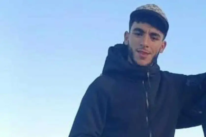 Mohamed Akiziz, desaparecido tras lanzarse al mar en pleno temporal
