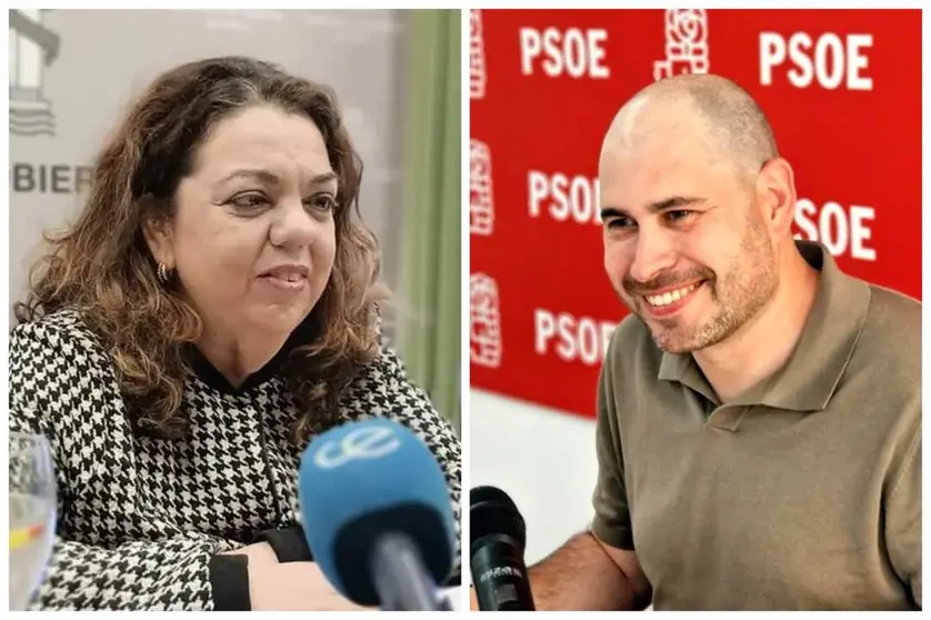 Cristina P&eacute;rez, cesada. P&eacute;rez Triano ser&aacute; su sustituto