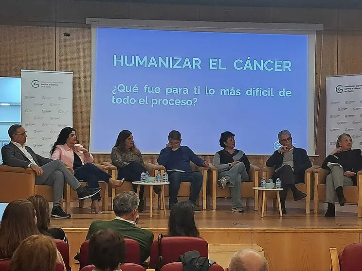 Jornada por el D&iacute;a Mundial Contra el C&aacute;ncer