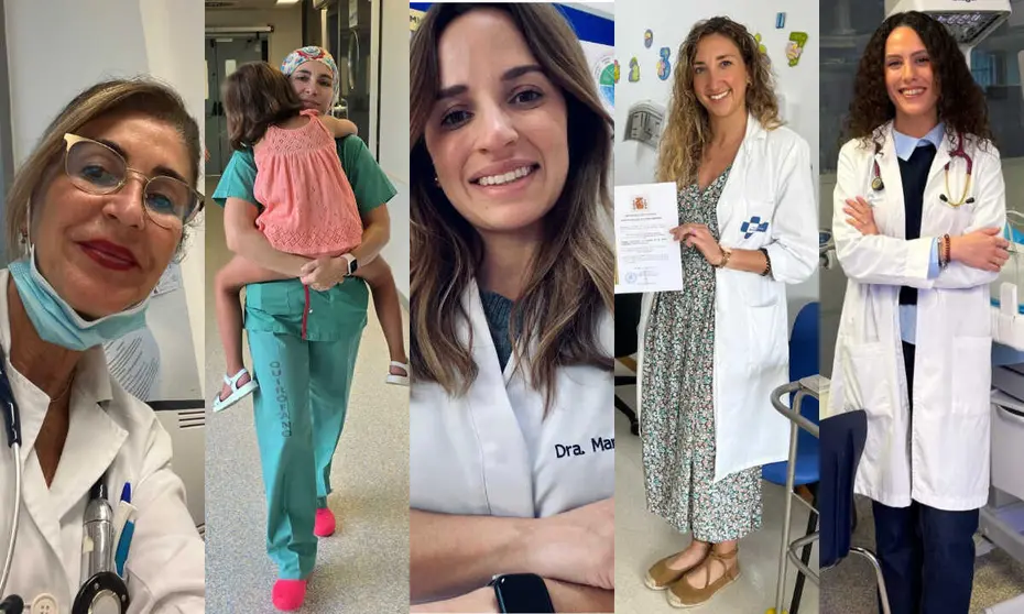 La sanidad de Ceuta tiene rostro de mujer: INGESA destaca el liderazgo femenino en la Medicina