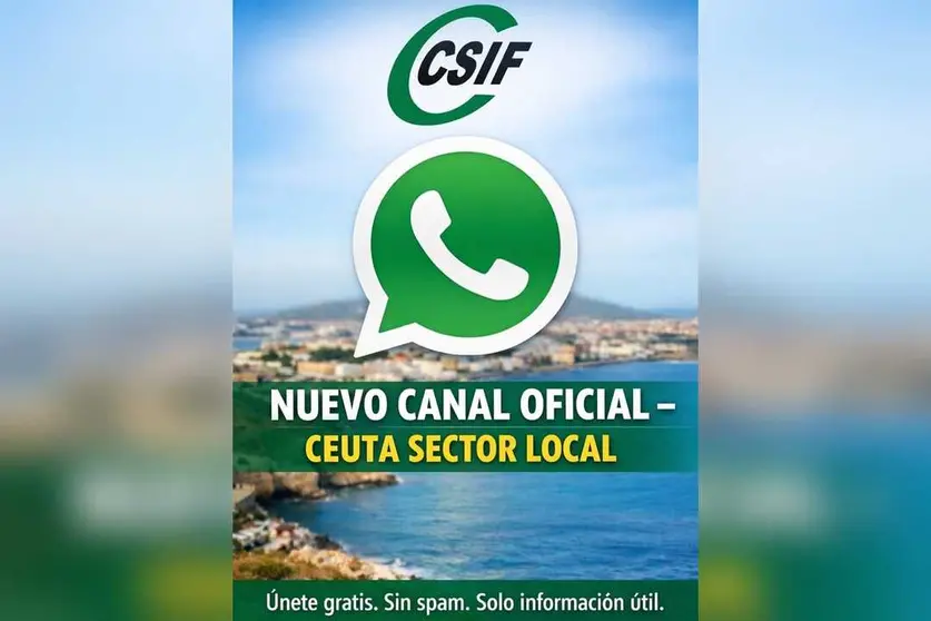 CSIF lanza su canal para trabajadores y opositores de la administraci&oacute;n local