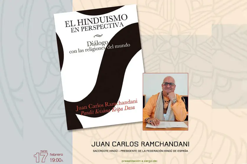 'El hinduismo en perspectiva' de Juan Carlos Ramchandani