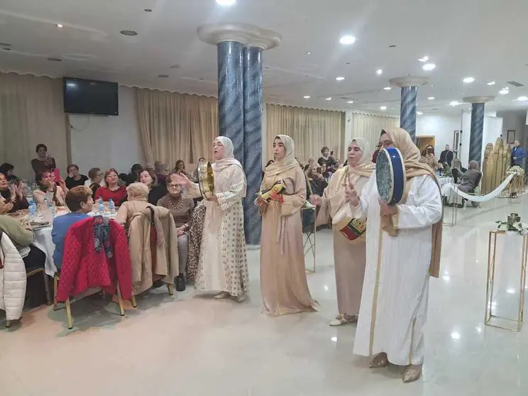 Ceuta celebra la Shabana por primera vez / C&eacute;sar Mart&iacute;n