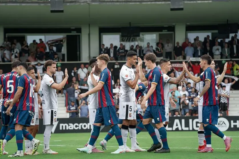 Arranca una nueva jornada de la Liga Hypermotion