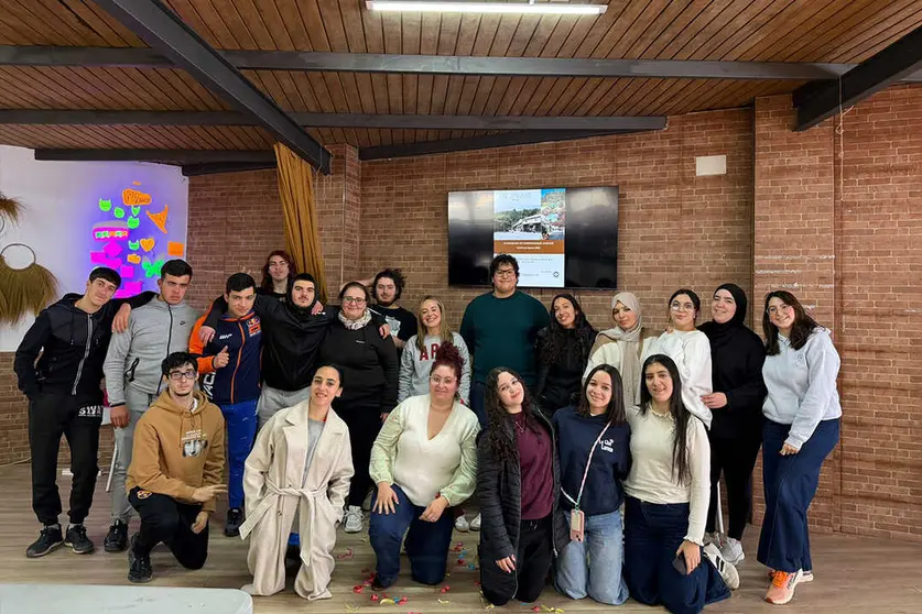 Clausura del III Encuentro de Corresponsales Juveniles