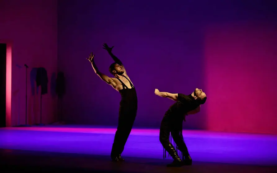 Espect&aacute;culo de danza 'Muerta de amor',&nbsp;del reconocido bailaor&nbsp;Manuel Li&ntilde;&aacute;n