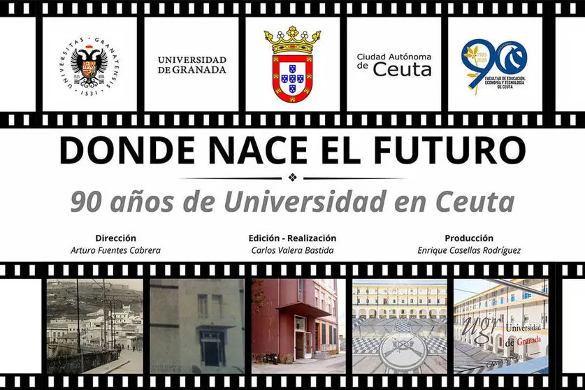 Documental 'Donde nace el futuro'