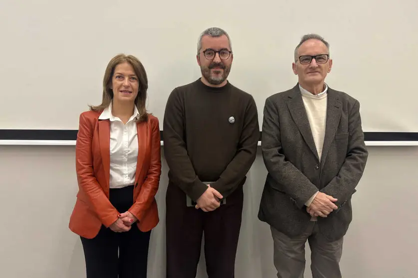 El secretario de Estado de Sanidad, Javier Padilla, ha realizado este martes una visita institucional a Ceuta / Alma Palomino