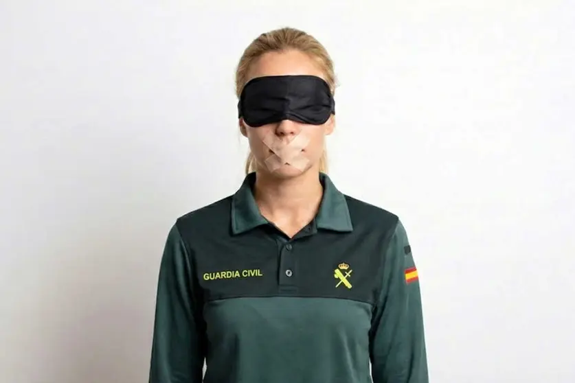 Guardia civil silenciada / AUGC Comunica