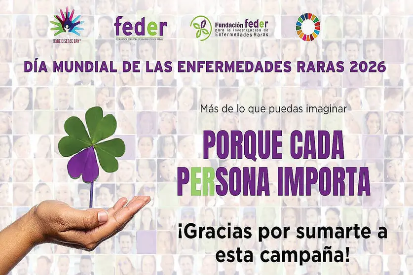 D&iacute;a Mundial de las enfermedades raras