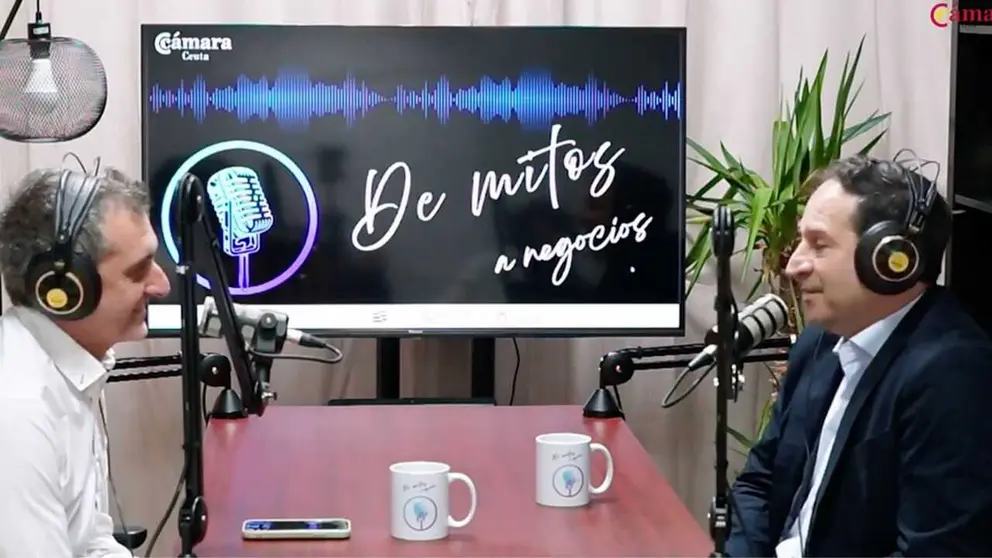 La C&aacute;mara de Comercio ha publicado este domingo una nueva edici&oacute;n de su video podcast 'De Mitos a Negocios'