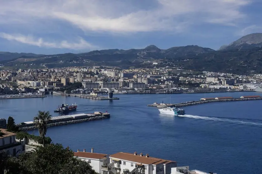 Puerto de Ceuta