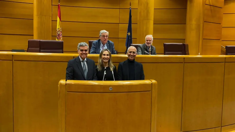 Ceuta, en el Mundial 2030: el Senado respalda que la ciudad forme parte de sus actos / PP