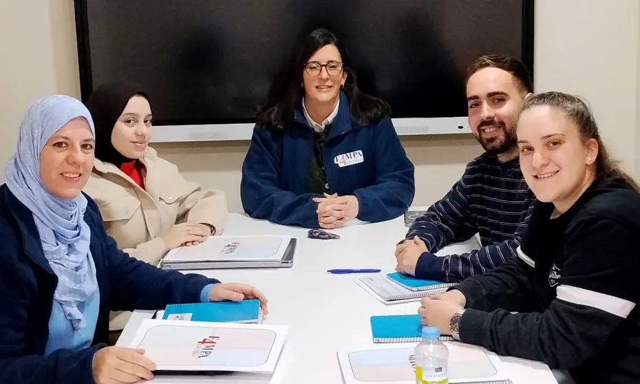 La FAMPA 4 Culturas ha puesto en marcha este recurso de la mano de sus voluntarios