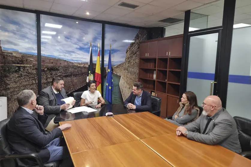 Convenio Fundaci&oacute;n AI