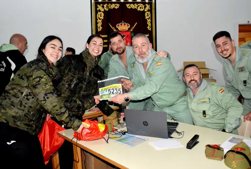 Ceuta se viste de gala en la d&eacute;cima edici&oacute;n de la Cuna de la Legi&oacute;n. Foto. Rafa B&aacute;ez