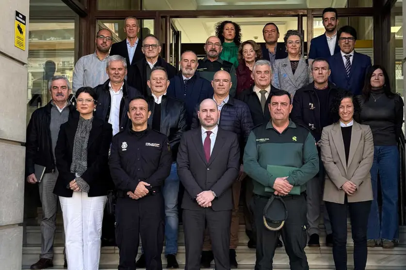 La Delegaci&oacute;n re&uacute;ne en Ceuta a sanidad, empleo, educaci&oacute;n y seguridad para coordinar actuaciones