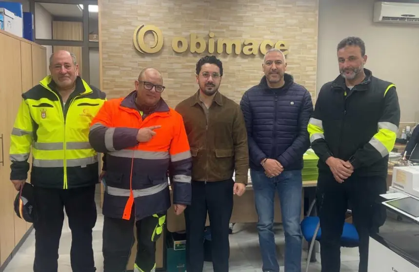 Primer encuentro entre UGT y el nuevo gerente de OBIMACE: las condicionales laborales, sobre la mesa