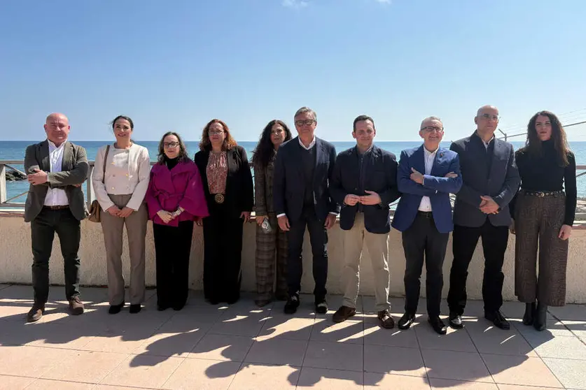VOX celebra una interparlamentaria en Ceuta para abordar lo que califica como &ldquo;problemas graves&rdquo; en inmigraci&oacute;n, sanidad, educaci&oacute;n, seguridad / Alma Palomino