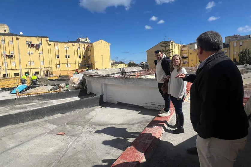 Educaci&oacute;n invierte casi 300.000 euros en la rehabilitaci&oacute;n de la Escuela Infantil Juan Carlos I / Cedida