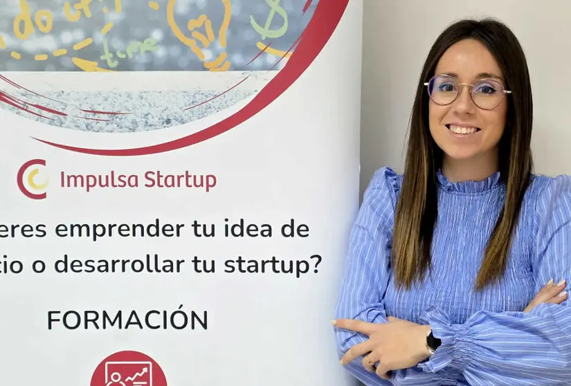 Leonor Montes nos cuenta todos los secretos de la fase Despega del programa Impulsa Startup / Laura Ortiz