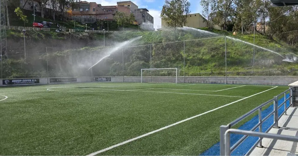 Campos del Pr&iacute;ncipe