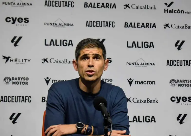 Antonio Hidalgo, t&eacute;cnico del Deportivo de la Coru&ntilde;a. Foto: Rafa B&aacute;ez.