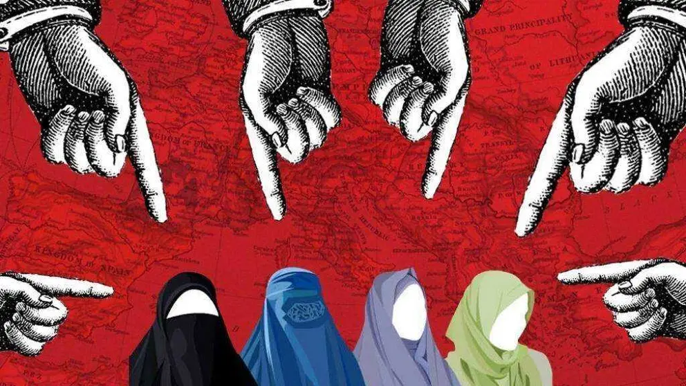 Islamofobia / Fundaci&oacute;n Cultural Isl&aacute;mica