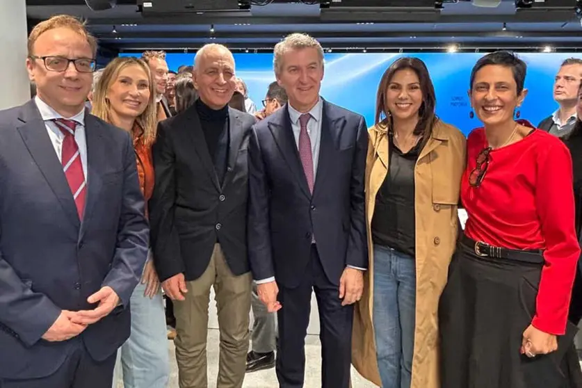 El PP de Ceuta participa en la reuni&oacute;n de la Junta Directiva Nacional presidida por Feij&oacute;o