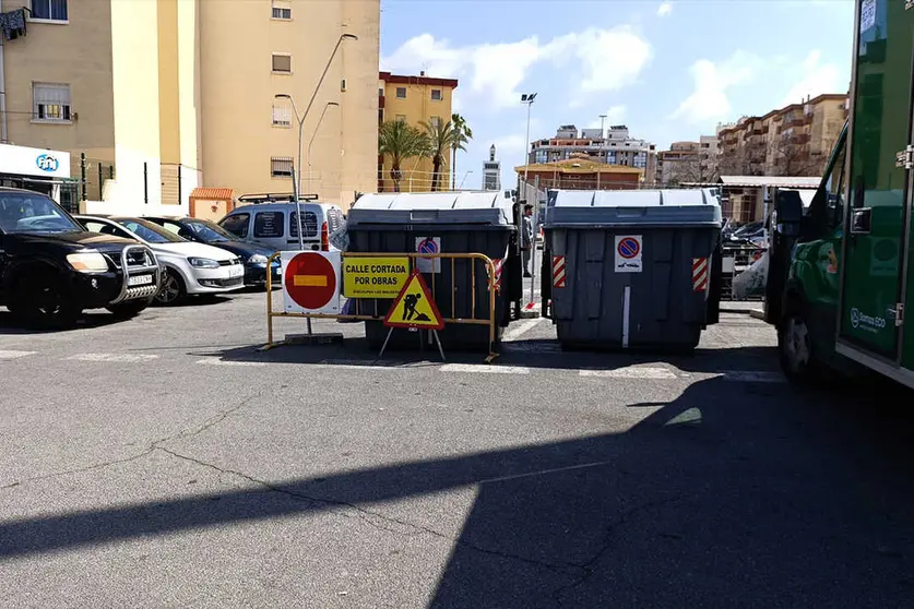 Obras en el Pol&iacute;gono