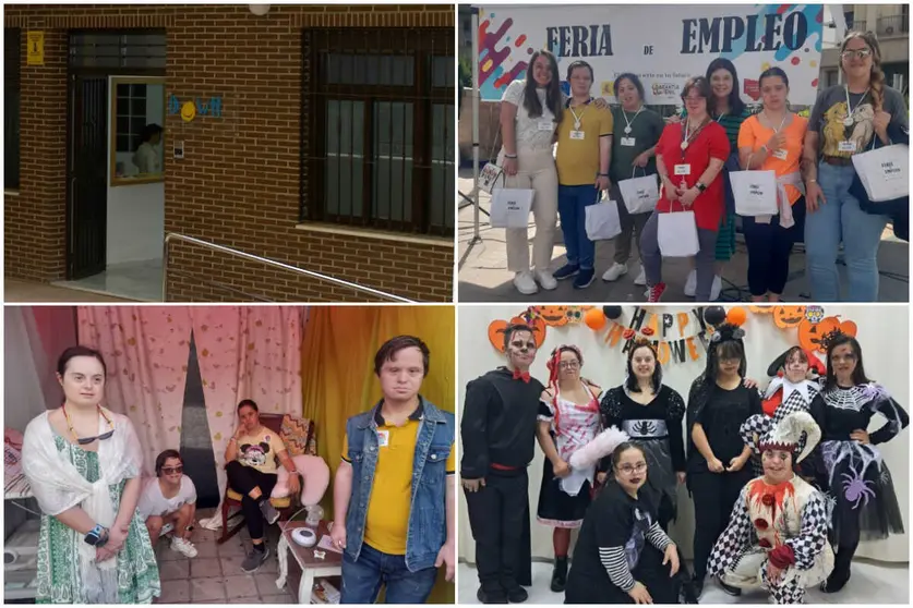 Asociaci&oacute;n S&iacute;ndrome de Down