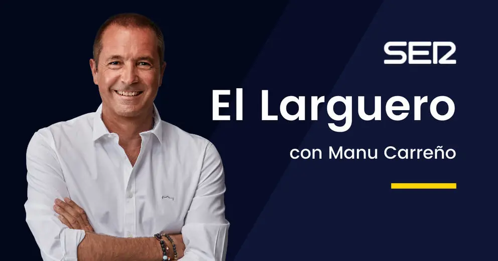 'El Larguero' de la Cadena Ser