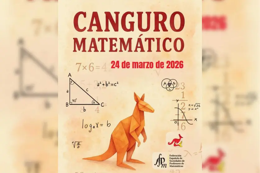 CANGURO MATEM&Aacute;TICO 