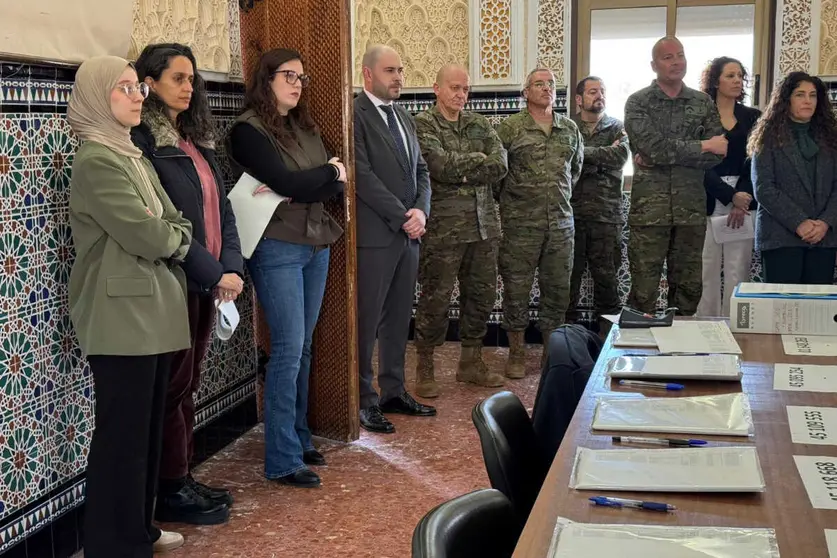 La Delegaci&oacute;n del Gobierno activa el Plan de Empleo en Defensa con liderazgo femenino