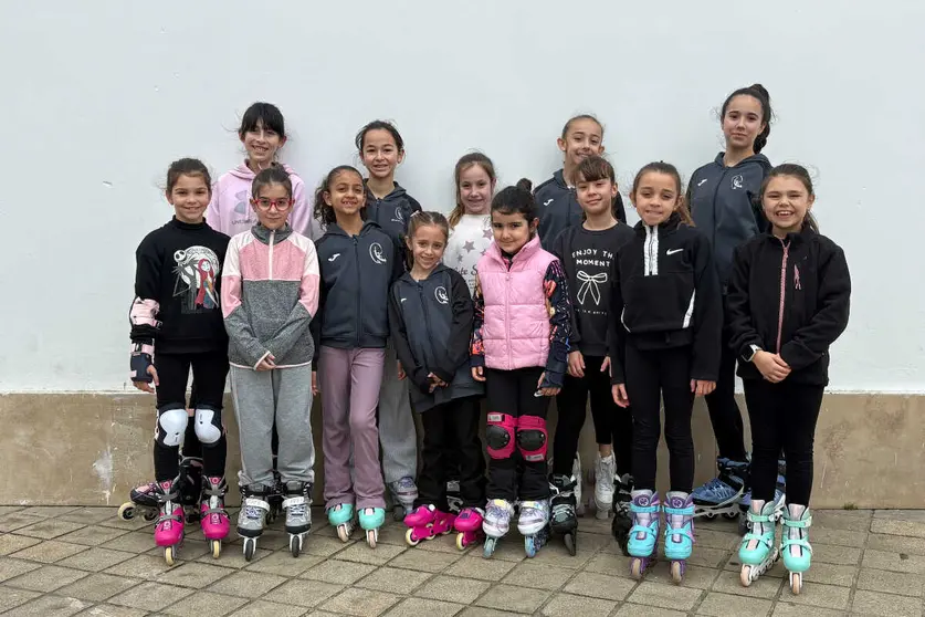 El campamento 'Divergym', de la Federaci&oacute;n de Gimnasia R&iacute;tmica de Ceuta / Alma Palomino