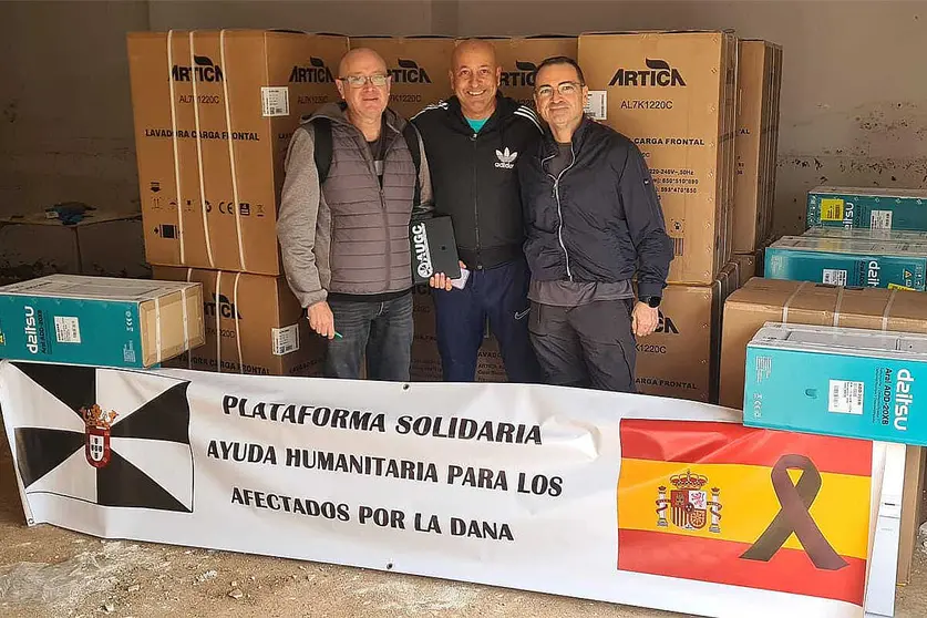 PLATAFORMA DANA