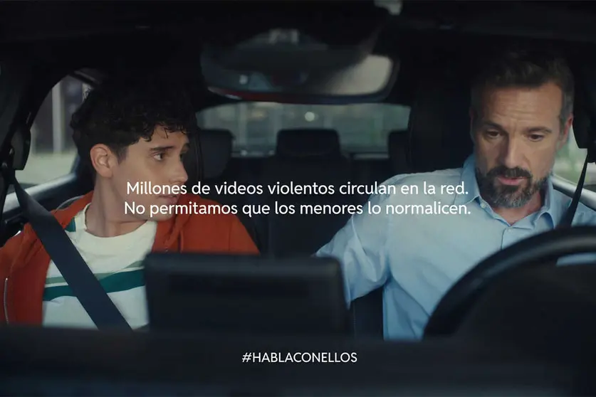 Campa&ntilde;a para frenar el 'happy slapping'