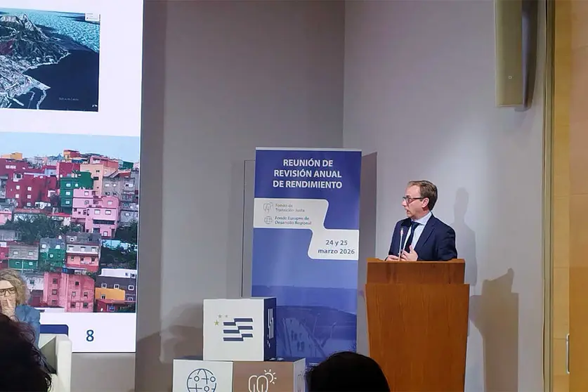 Guillermo Mart&iacute;nez presenta la adaptaci&oacute;n del programa europeo