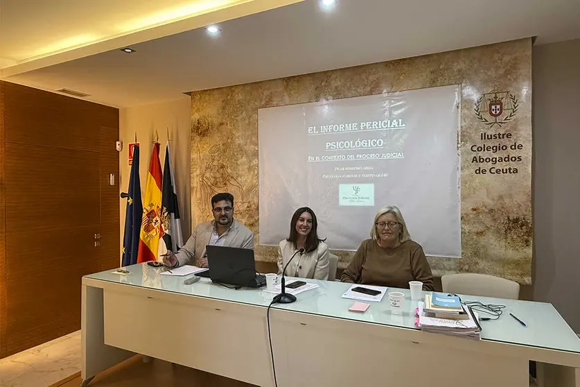 Aula AJA de la Abogac&iacute;a Joven