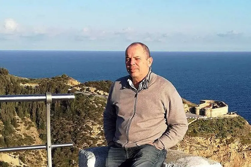 Crist&oacute;bal Guzm&aacute;n, nuevo director provincial de Educaci&oacute;n
