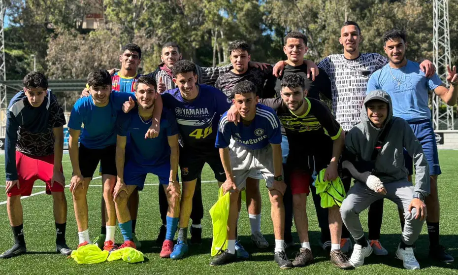 Torneo Solidario organizado por Ceuta Ya! / Alma Palomino