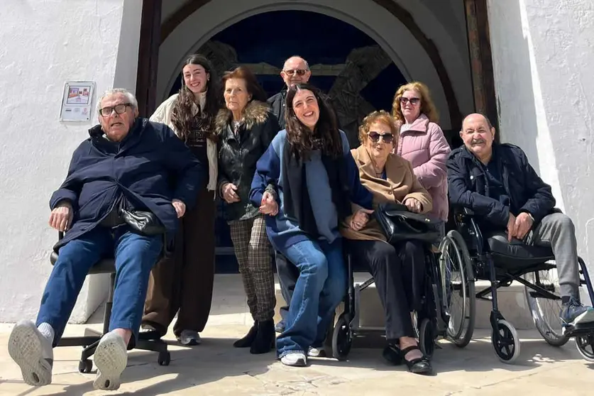 Torrijas, historia y emoci&oacute;n: as&iacute; vive la Semana Santa la residencia Ger&oacute;n