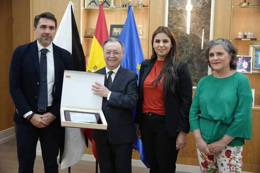 Ceuta, primera Ciudad Gentil de Espa&ntilde;a