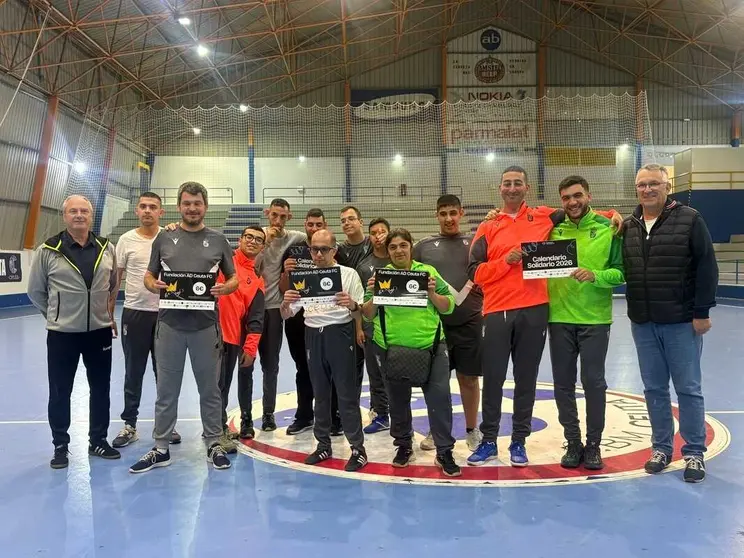 Balonmano Genuine / Alma Palomino