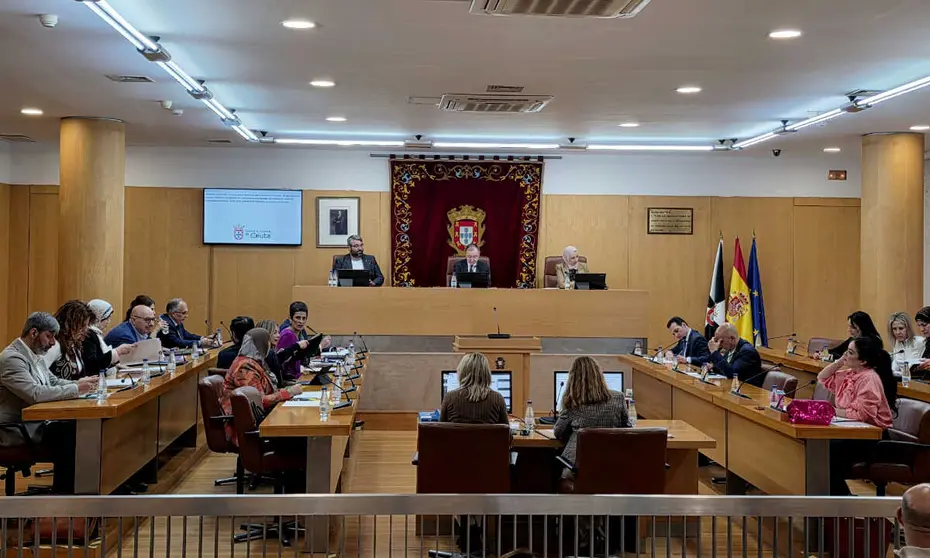 El pleno se re&uacute;ne este mi&eacute;rcoles para desarrollar el pleno resolutivo correspondiente al mes de mayo / Alma Palomino