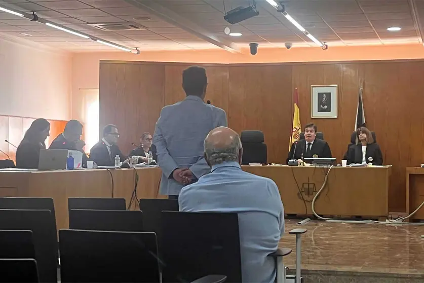 JUICIO PARQUE DE CEUTA