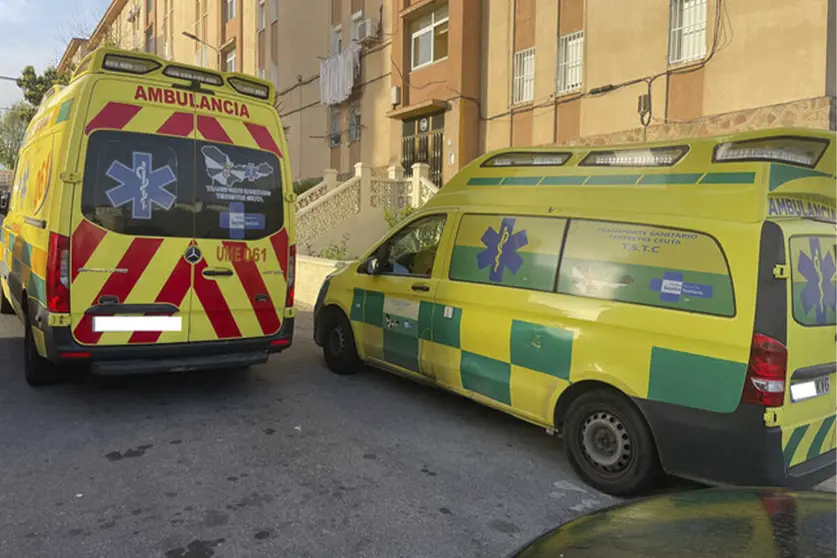 AMBULANCIAS 2