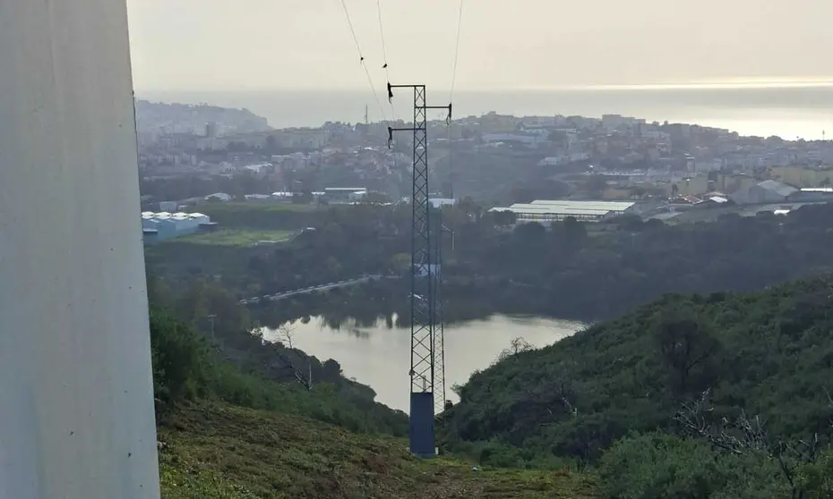 Torre el&eacute;ctrica / ENDESA