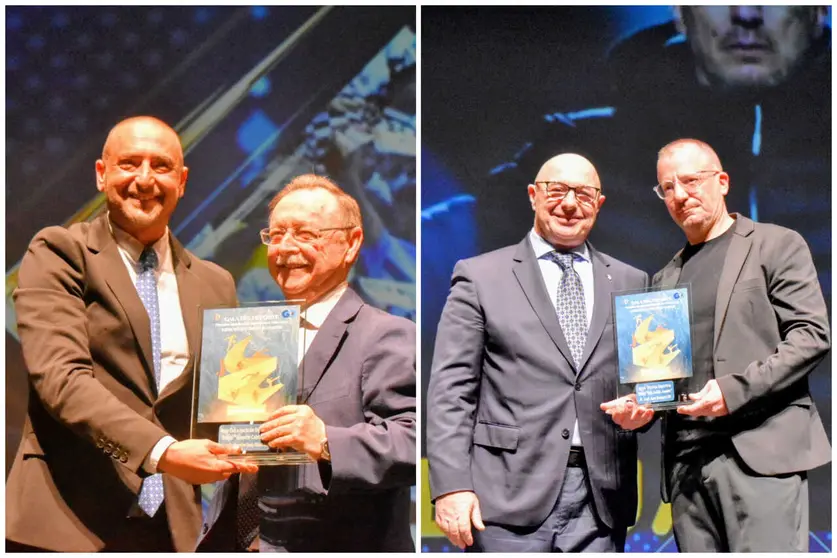 La AD Ceuta FC, protagonista en la Gala del Deporte